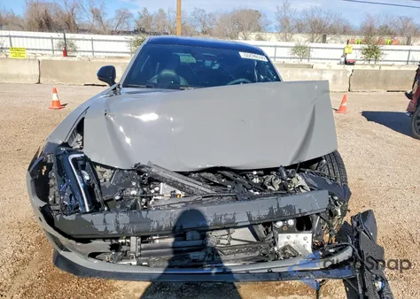 2025 Dodge Charger Daytona R/T from USA, damaged, VIN 2C3CDBCKXSR536879